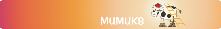 Mumuka darbu logo - uz pirmo lapu