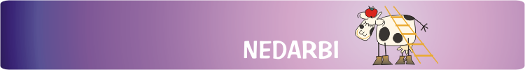 Nedarbu logo - uz pirmo lapu