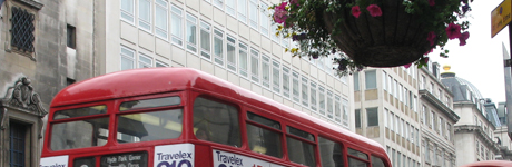 London bus