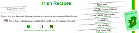 Īru receptes
